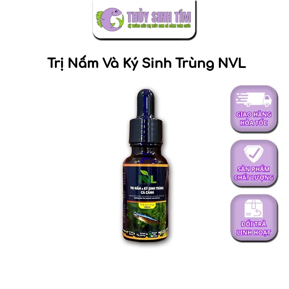 View of Treating Fungi and Parasites in Aquarium Fish NVL | Shopee Philippines