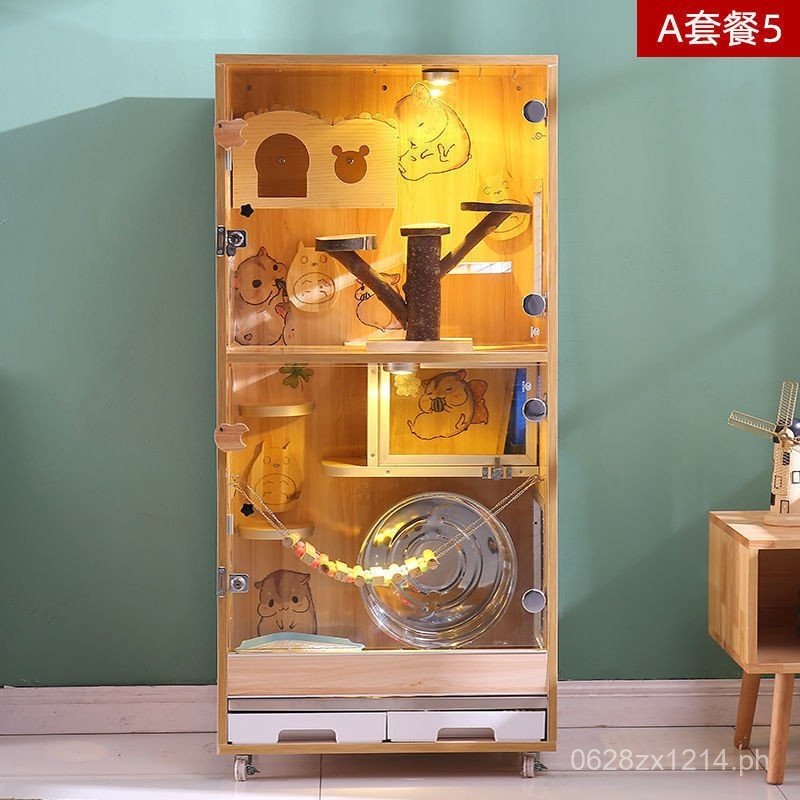 Photo inspiration: Fresh Look at Villa Cage For Kangaroo Cat Dragon Cat Cage Cat Cage