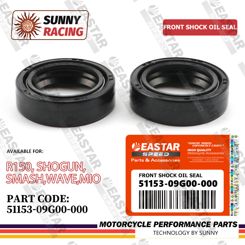 NEW GENIUNE SUZUKI 51153-07A00 Oil Seal FRONT FORK - Merica Powersports