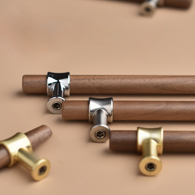 Wooden Handles & Wooden Door Handles