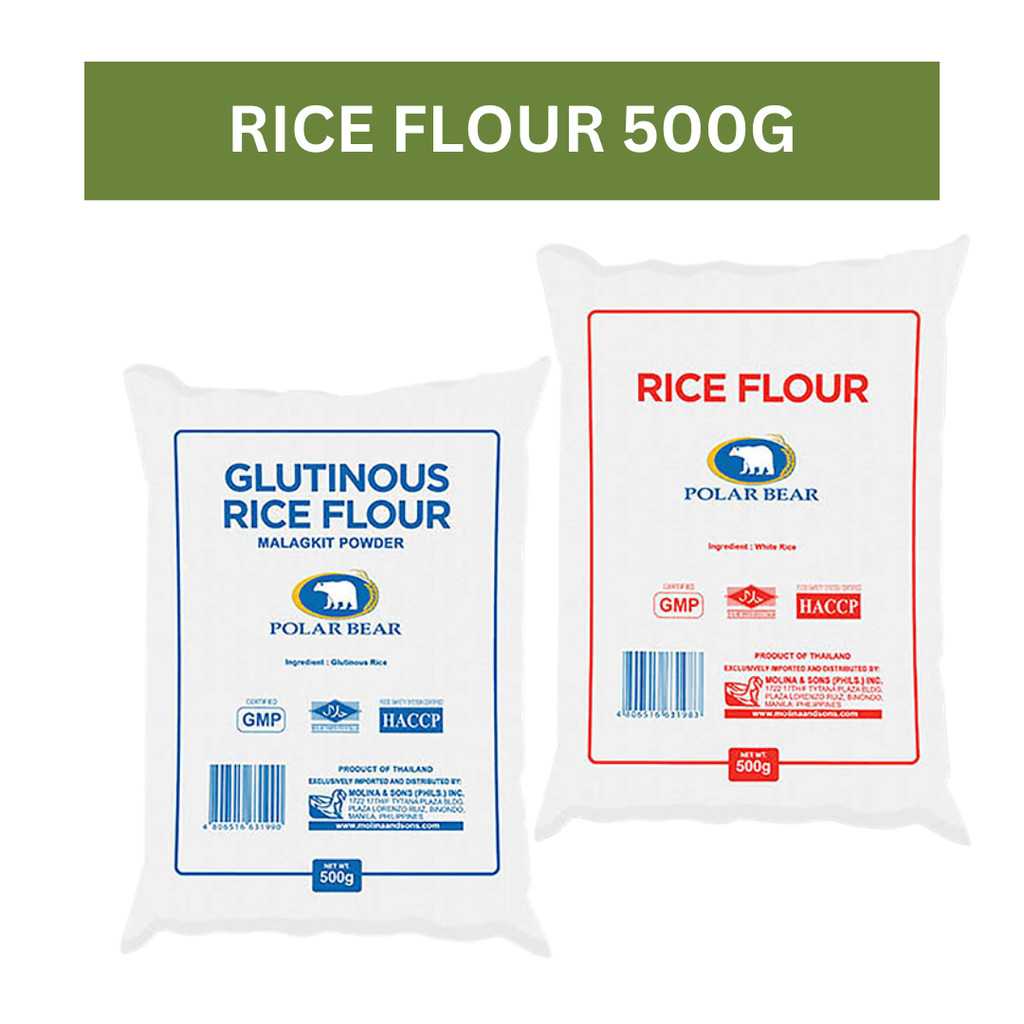 Shop glutinous rice flour for Sale on Shopee Philippines