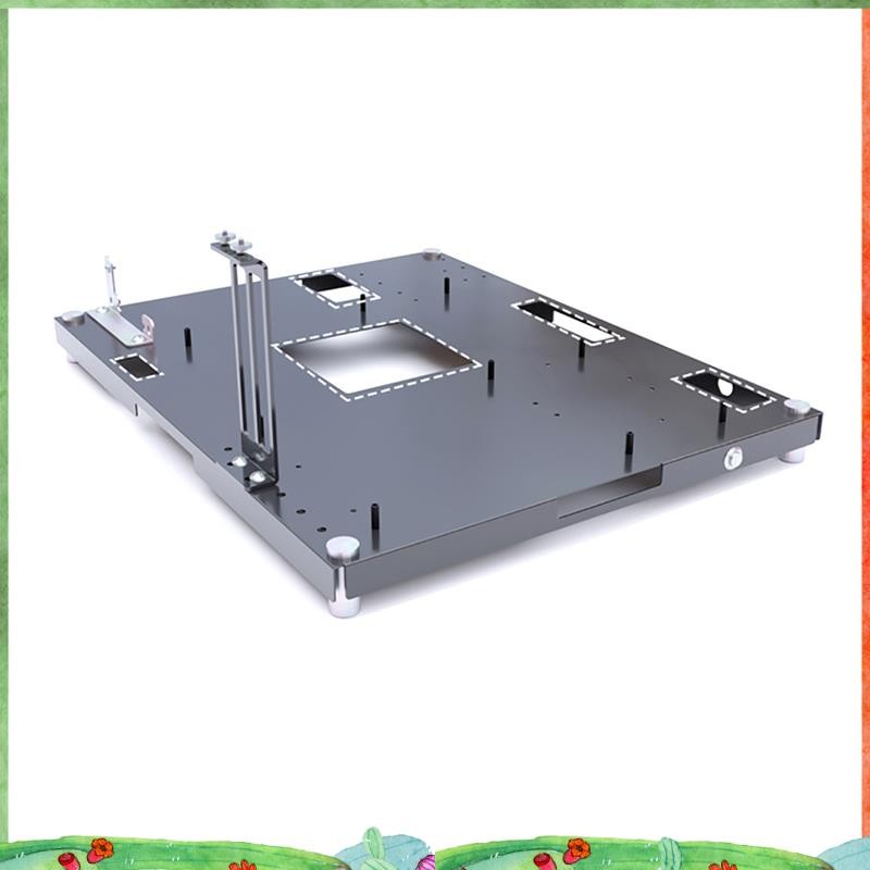 PC Test Open Chassis Rack Bench Open Frame DIY Gaming Computer Open ...