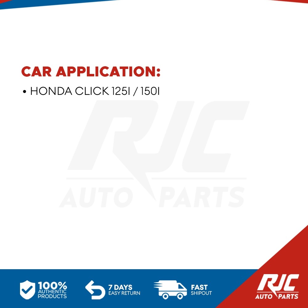 NGK SPARK PLUG HONDA CLICK 125I / 150I CPR9EAIX-9(97673) ( 1 PC ...