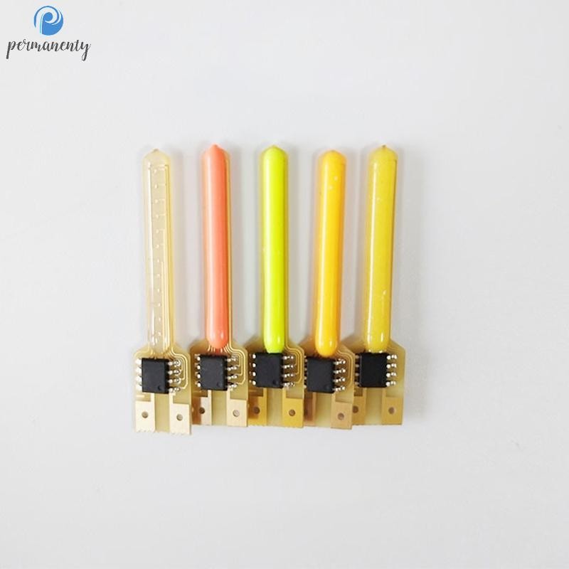 Permanenty 1PC LED meteor shower filament S14 caliber 40mm multi-color ...
