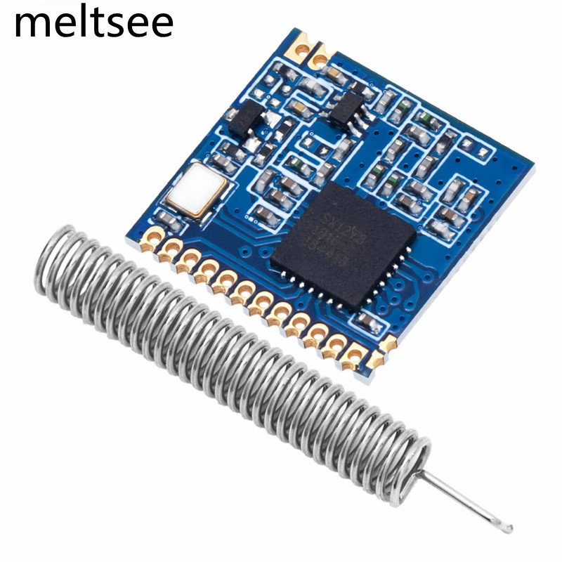 433MHz LoRa SX1278 long range RF wireless module XL1278 Long Range ...