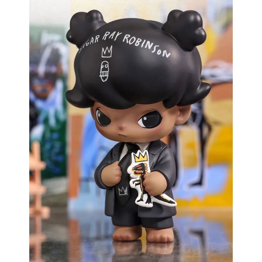 Dimoo Big Baby Jean Michelle Basquet 001-002 Figure POPMART POPMART ...