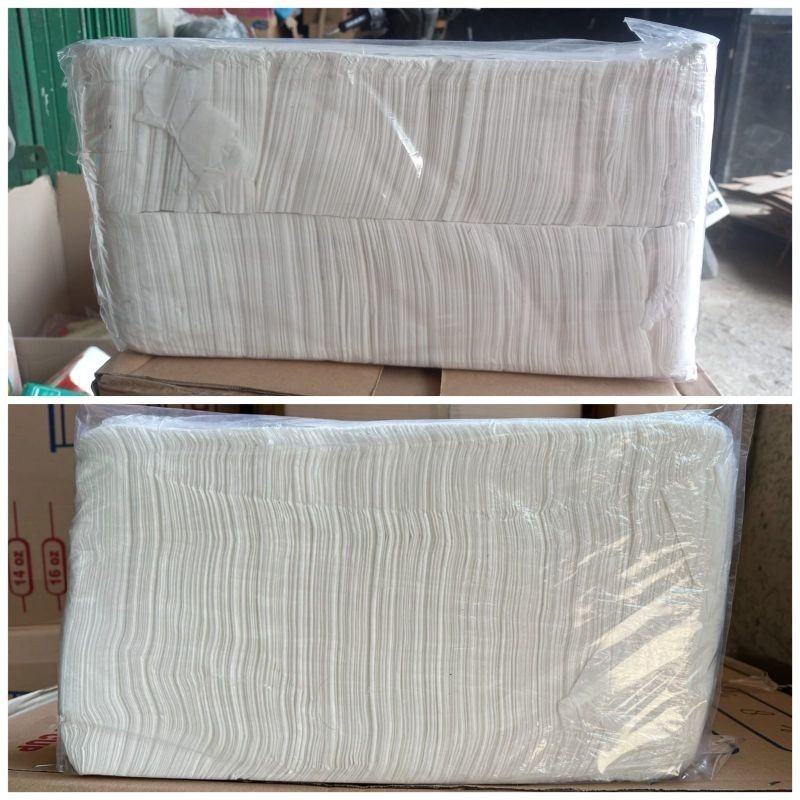 Bulk Tissue 1000 sheets - fine facial tissue - Kilo tissue | Shopee ...