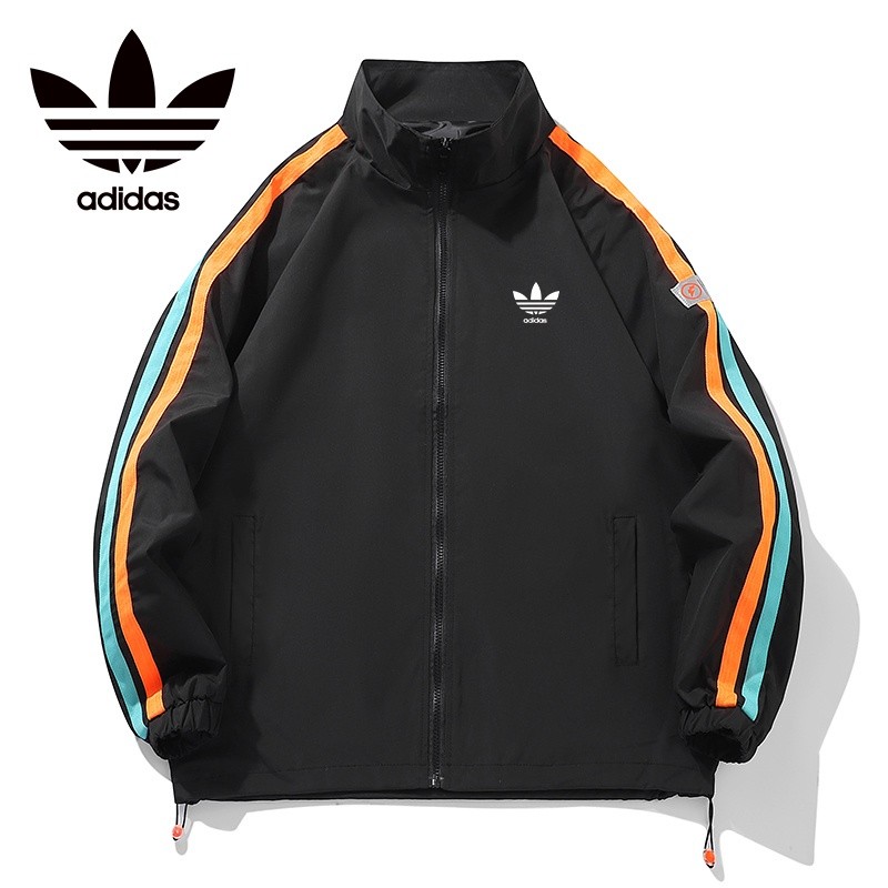 Baseball jackets, stripes, waterproofing, loose wind protection for men ...