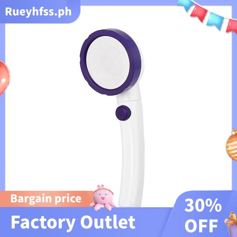 Excellent 1 WaterSaving Shower, HighPressure Abs with Stop Switch