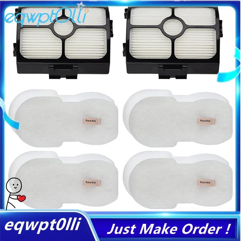 ^eQQ^Replacement Filters for Shark HZ3002 HZ3000 Stratos Ultralight