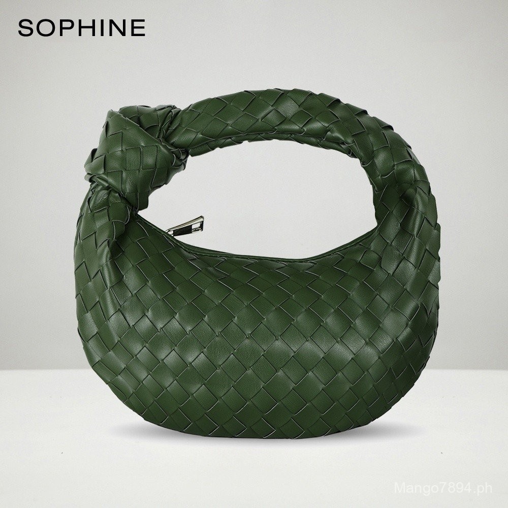Classic Luxury Brand Style Jodie Women Knot Handbag Mini Bag Woven Hobos Design Shopee Philippines