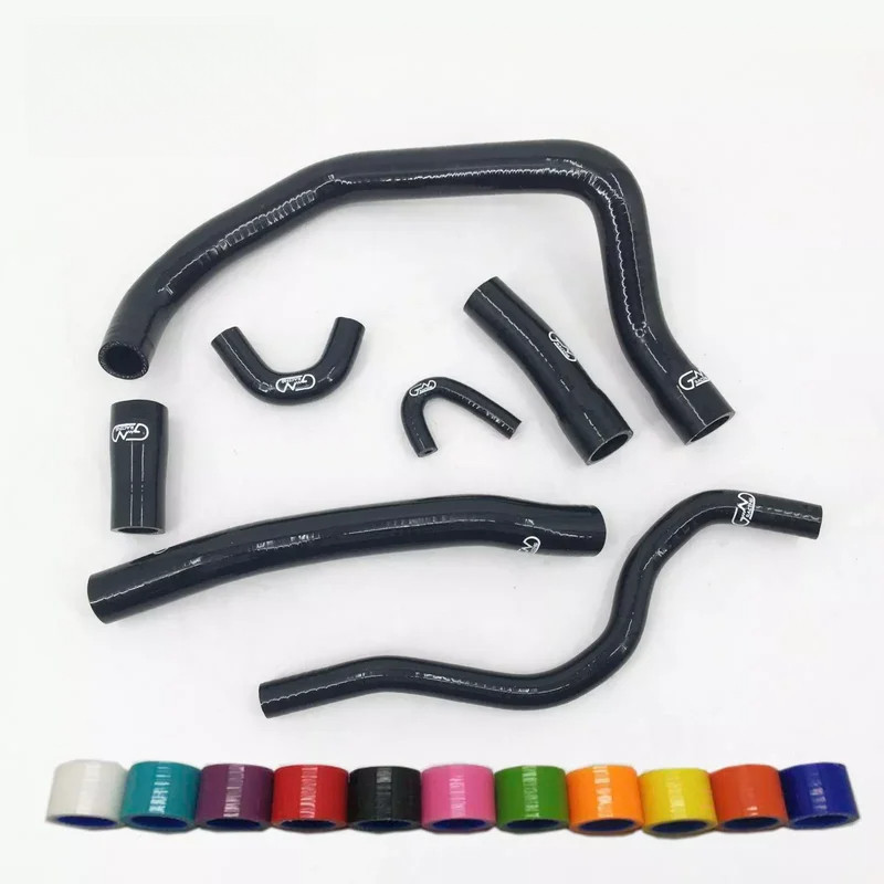 moto22r Fit 2007 2008 Yamaha R1 YZF-R1 YZF R1 07 08 Silicone Radiator ...