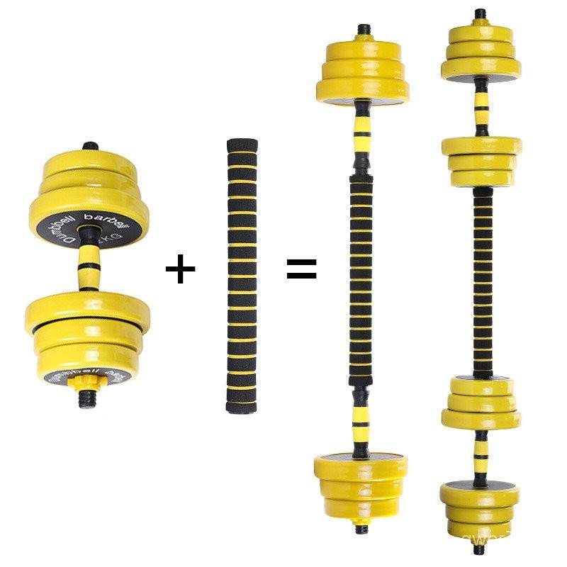 Dumbbell Manufacturers Wholesale CrossBorder Amazon Gym Barbell