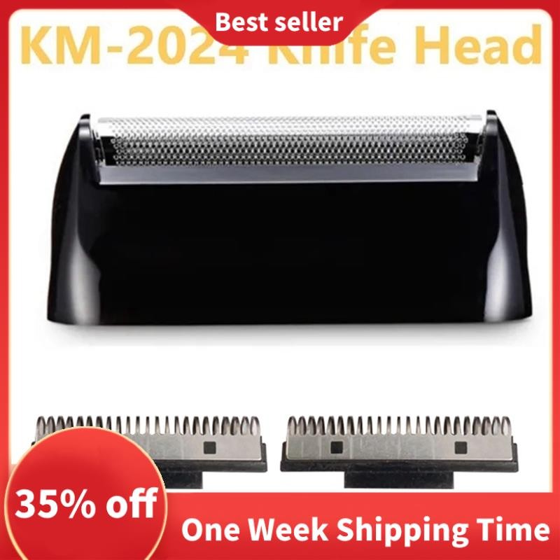 Available Replace Shaver Blade Head for Kemei KM-2024 Electric Shaver ...