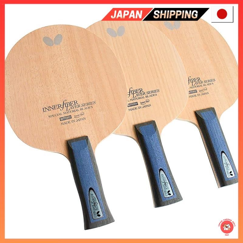 Butterfly Table Tennis Racket Innerforce Layer ALC.S-FL Shakehand Flare ...