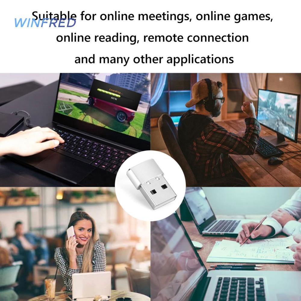 Mini Automatic Mouse Jiggler Undetectable USB Mouse Movement Simulator