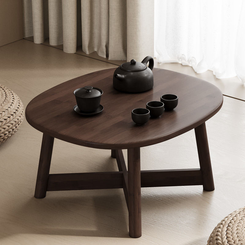 Japanese tatami tea table Zen coffee table simple living room small