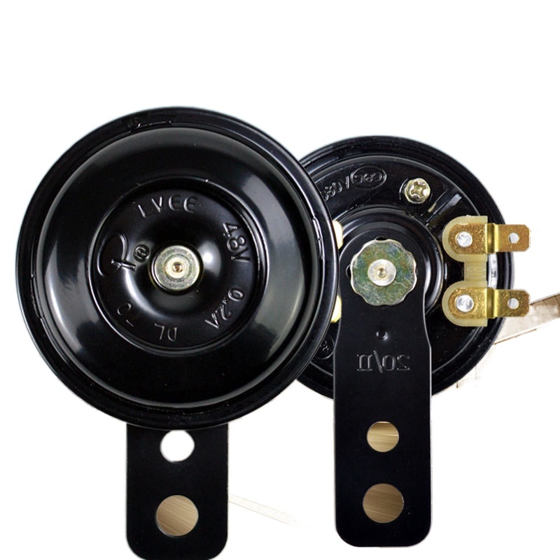 Electric battery motorcycle horn universal 12V modified super loud