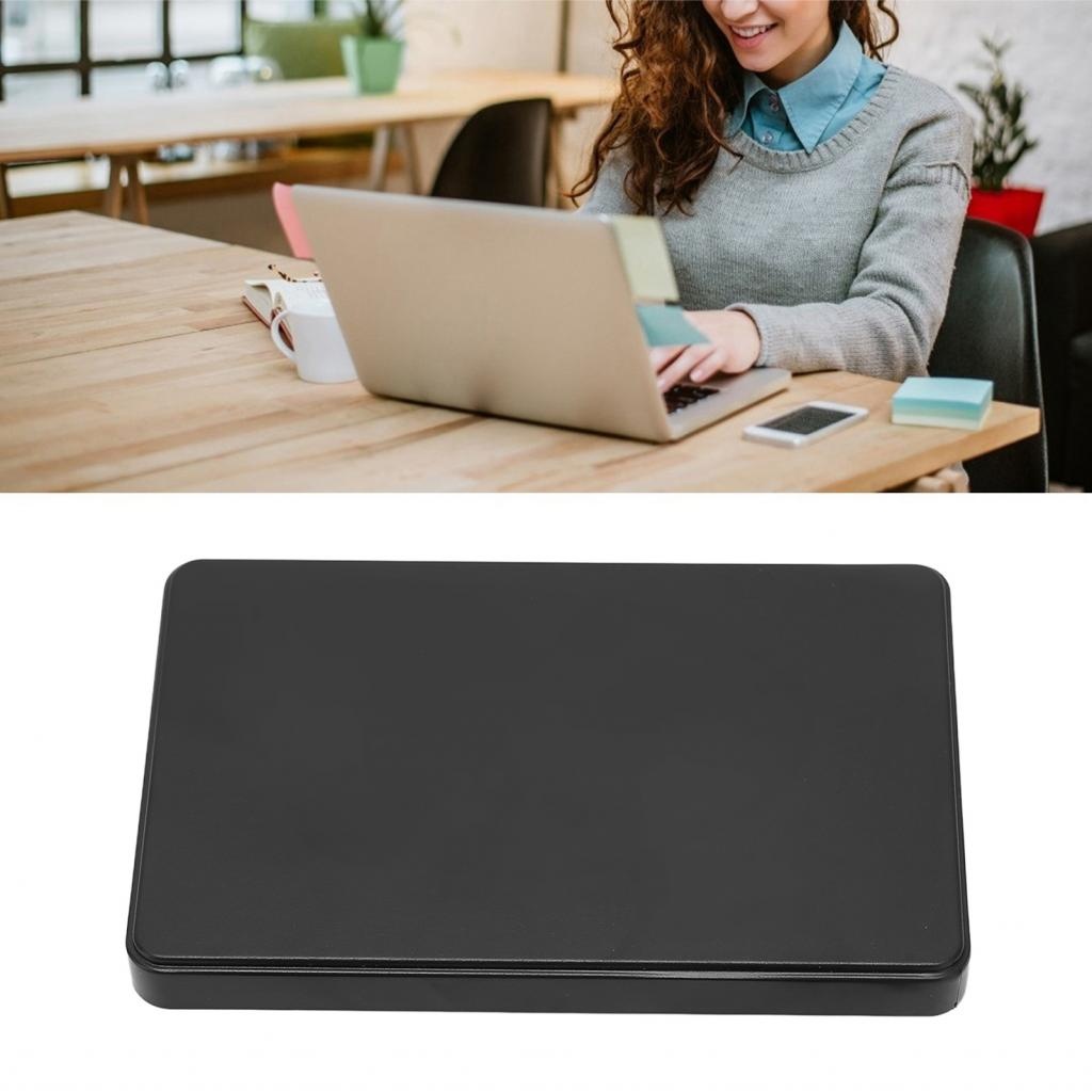 Ilike 2.5in Hard Disk Box USB2.0 480Mbps ABS Hot Swappable Ultra Thin