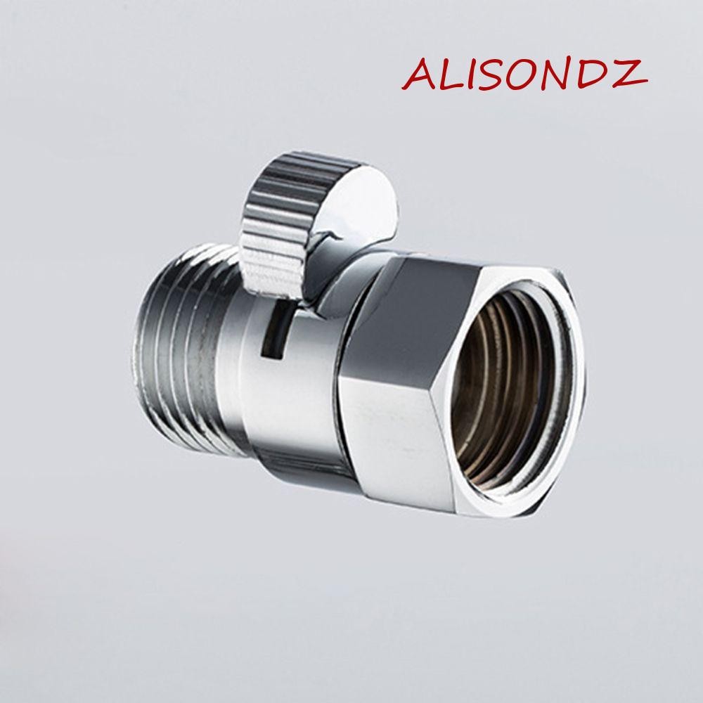 ALISONDZ Shower Head Valve EcoFriendly Flow Quick Control Shower Valve
