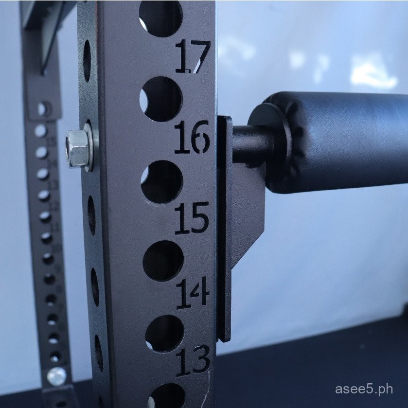 Gym Squat Rack Special Split Leg Squat Rack Rear Foot Lift Elevated ...