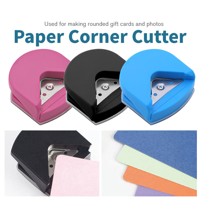 Paper Corner Rounder Corner Punches for Paper Crafts Card Photo Corner ...