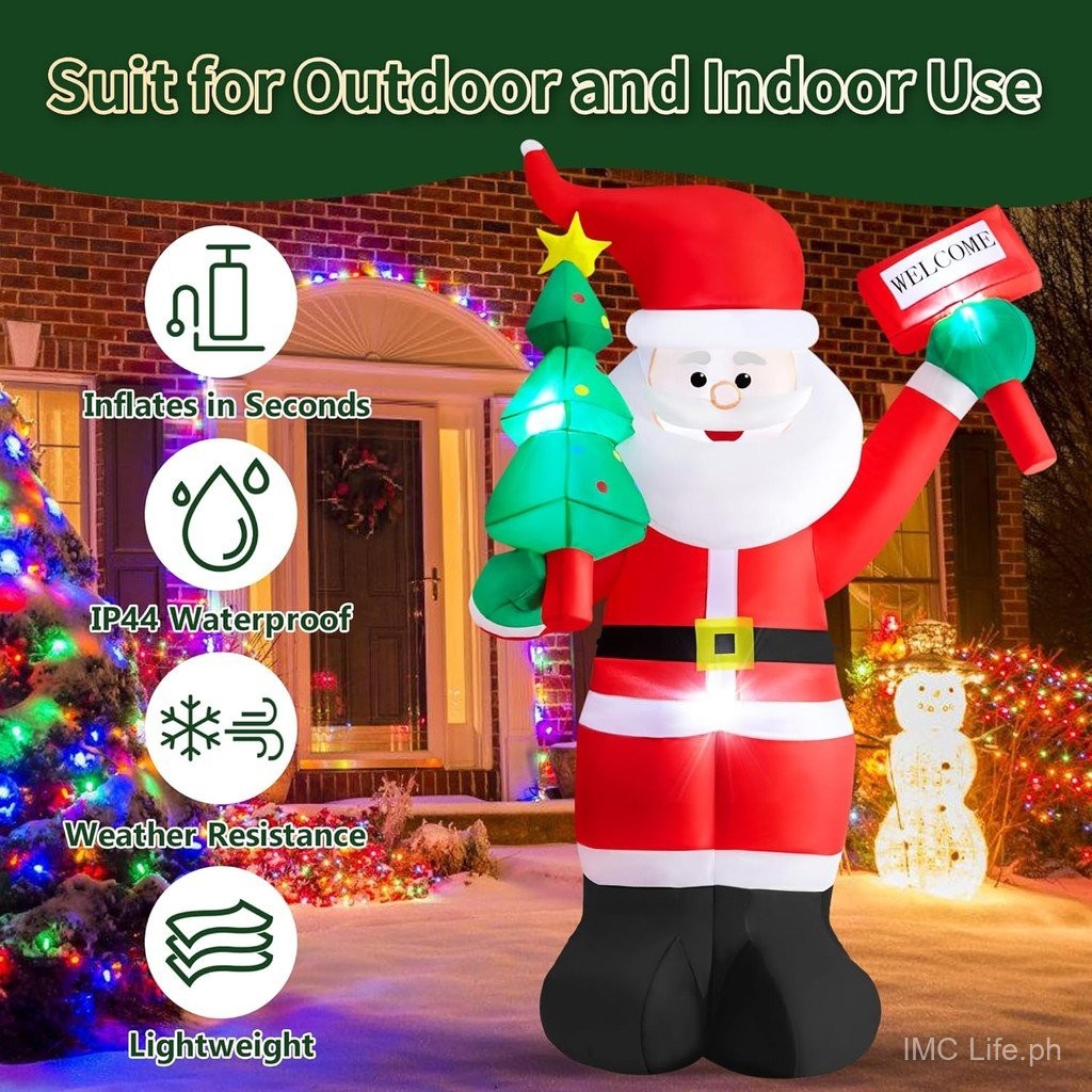 Shop christmas inflatable sign for Sale on Shopee Philippines