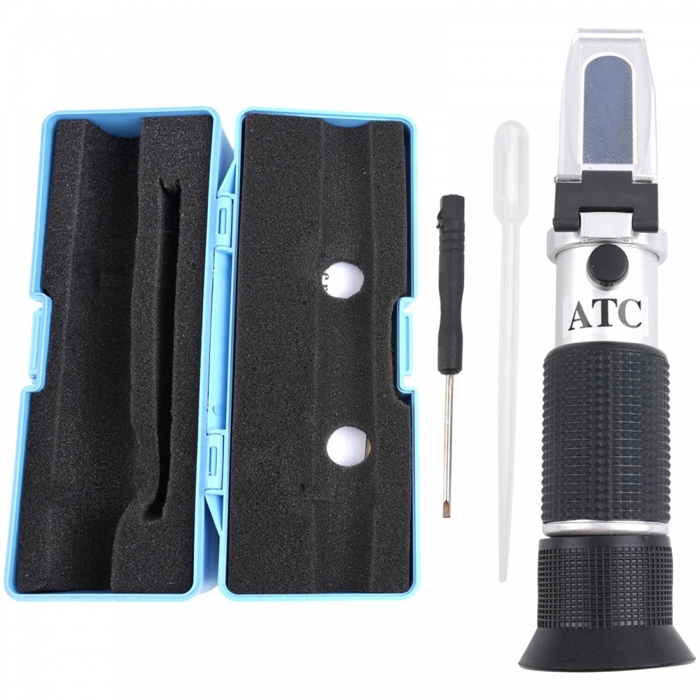 ATC Refractometer for precise Antifreeze Coolant and Adblue Engine ...