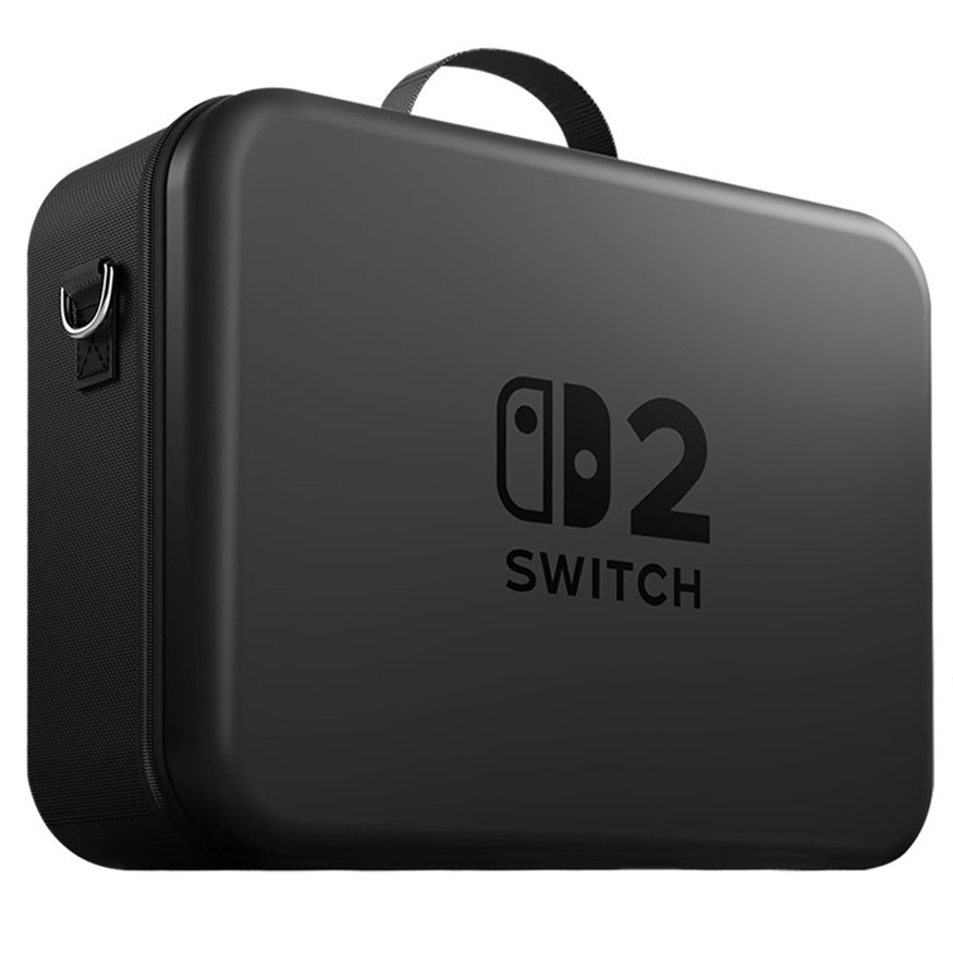 For Nintendo Switch 2 All-in-One Carrying Case Hard Shell Protection ...