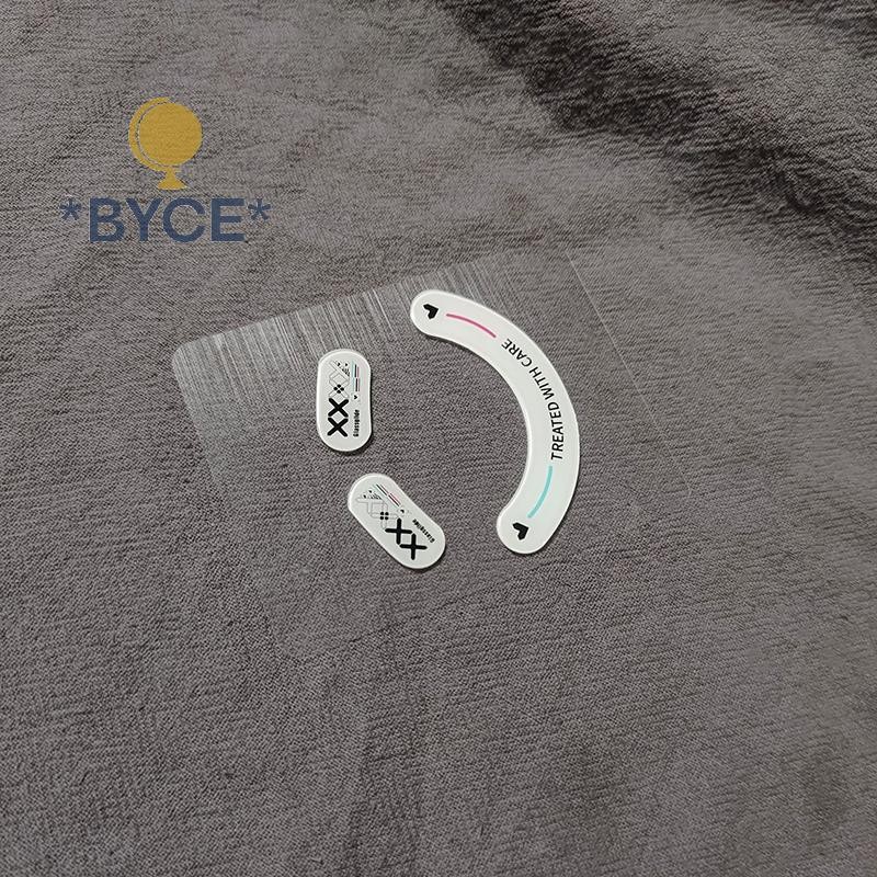 BYCE> 1Pack Glass Glide Feet Pads Mouse Feet Sticker For Viper V2 Pro ...