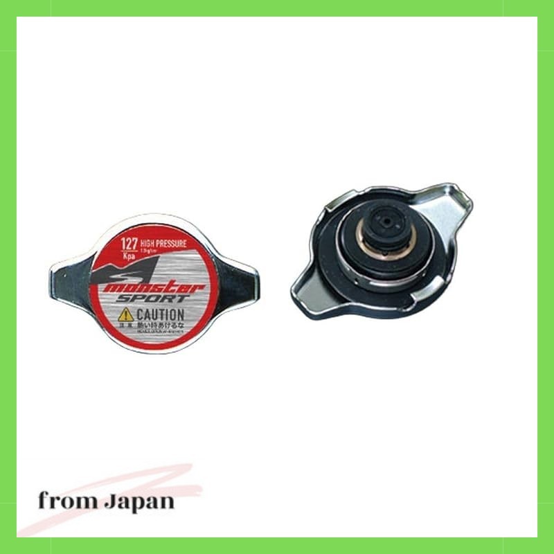 High Pressure Radiator Cap A Type for Various Cars ZZEC10 High Pressure ...
