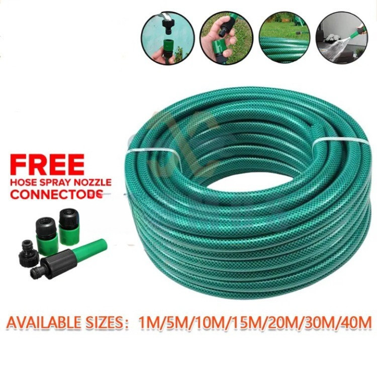 Heavy Duty Water Hose Pvc Garden Hose Sets Garden And Cleaning Watering ...