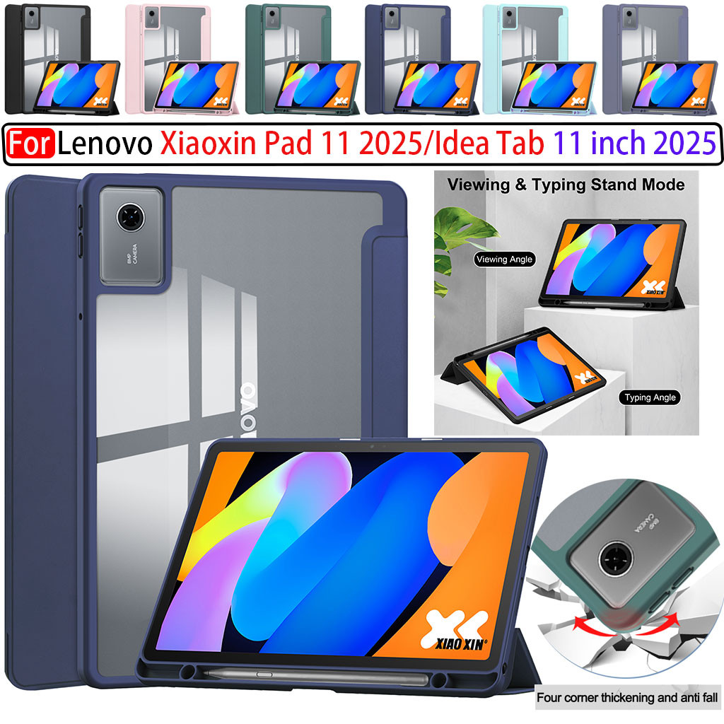 Protection D'écran Brotect Pour Lenovo Idea Tab 11" 2025 TB336FU - Verre Trempé 9H