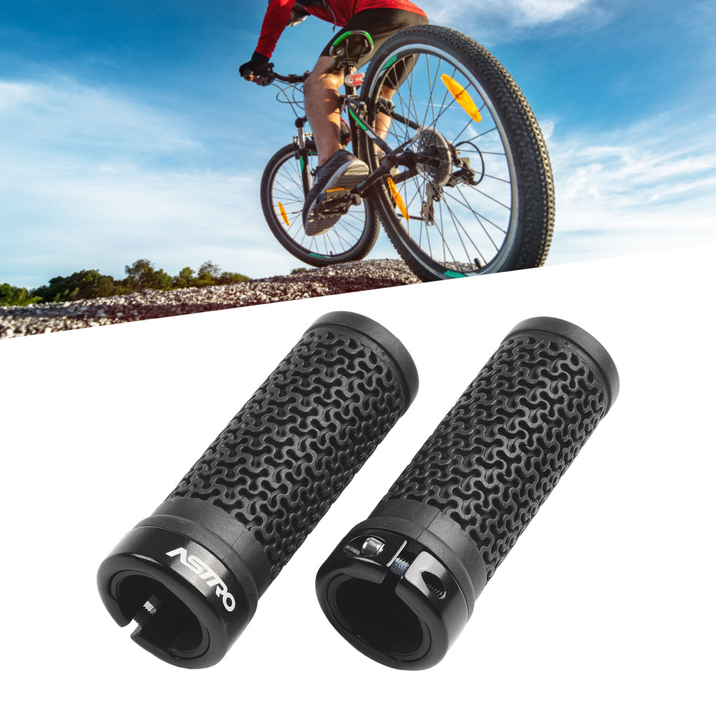 [COD]Mountain Bicycle Handlebar Grip Long/Short Shift Handle Grips