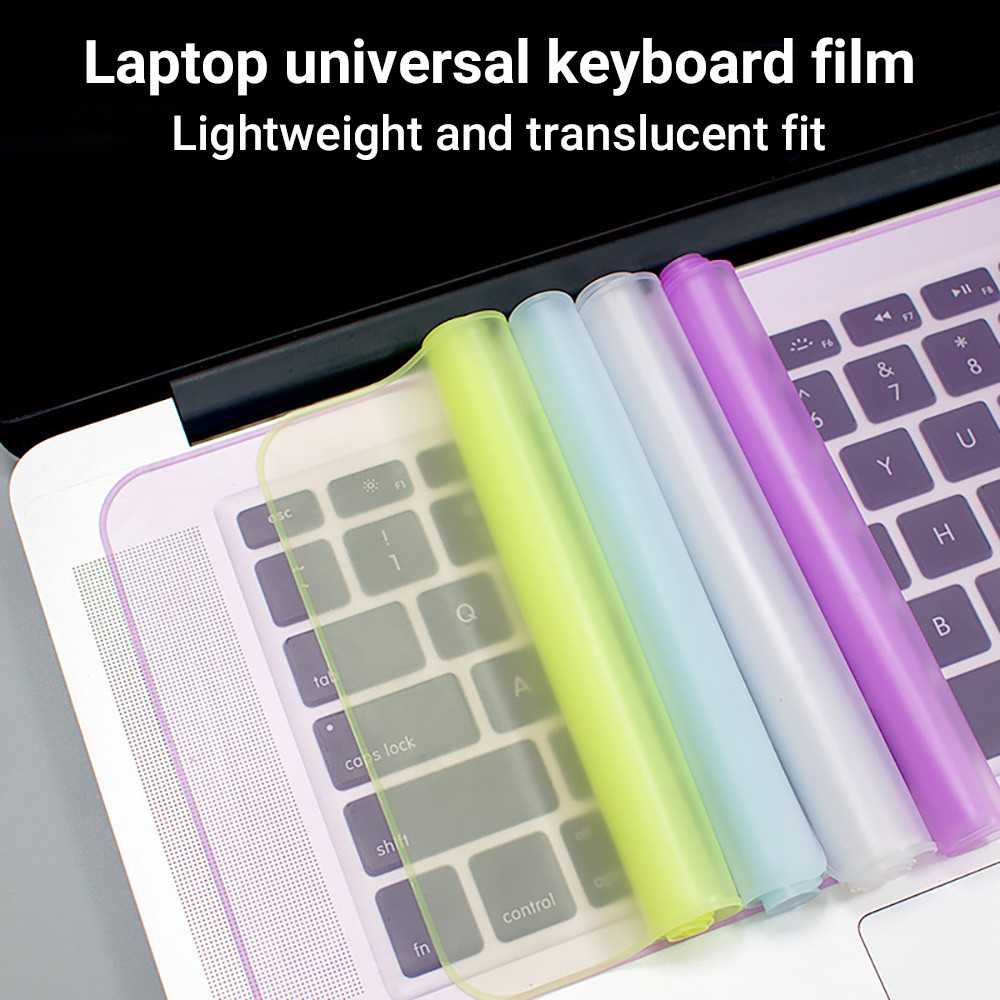 13-17 inch notebook computer Universal Keyboard Protector Silicone ...