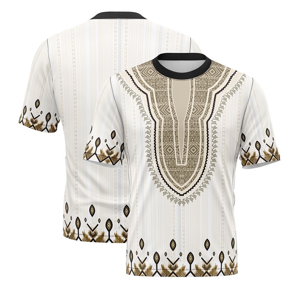 Fosike Omori Game 3D Printed T-Shirt - Unisex Casual Short Sleeve Tee, Harajuku Style, Soft Polyamide Fabric