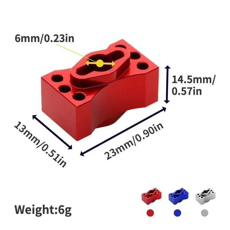 Aluminum Differential Posi Locker Spool For Losi LMT Monster Truck RC ...