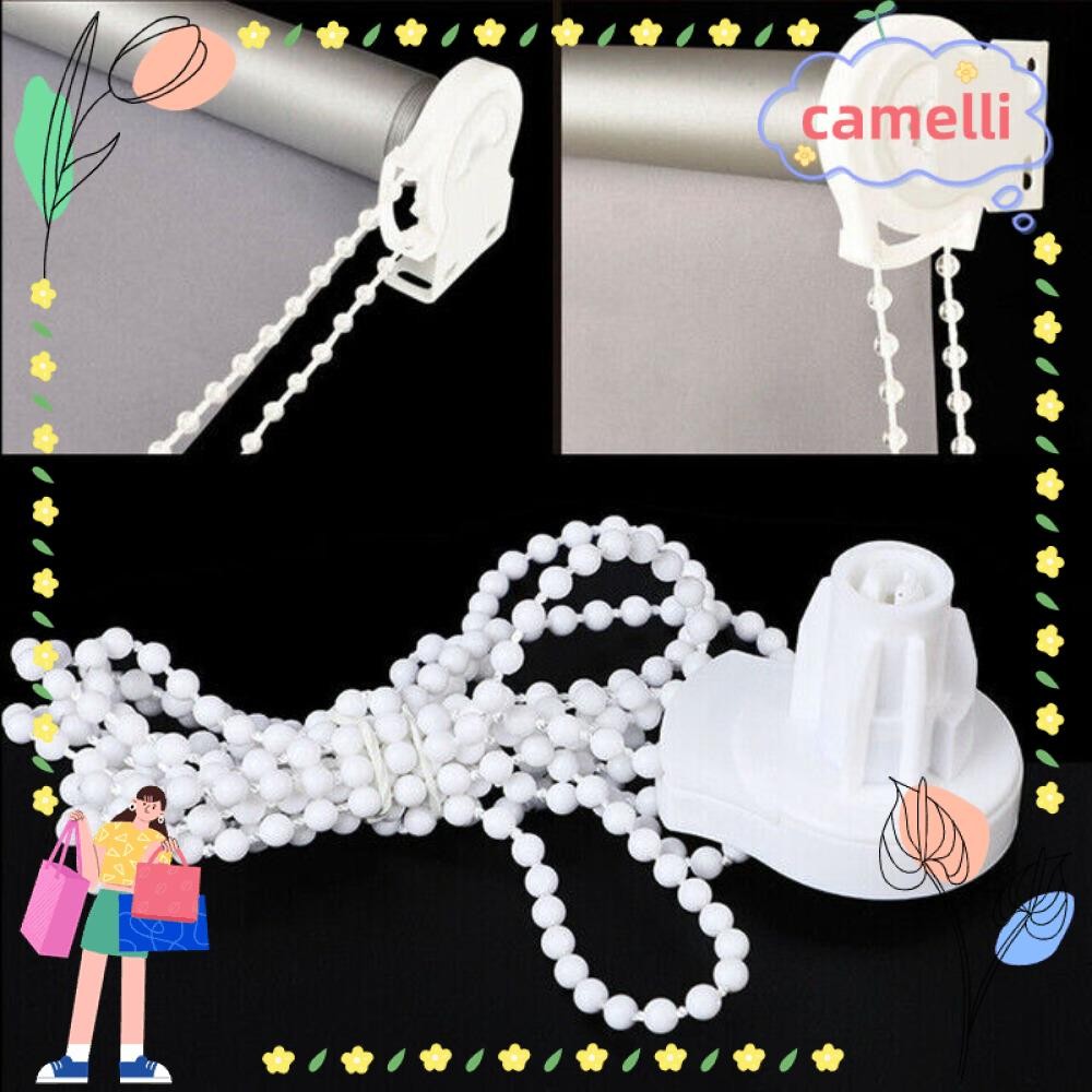 CAMELLI Roller Blind Replacement, with Bead Chain Replacement Repair