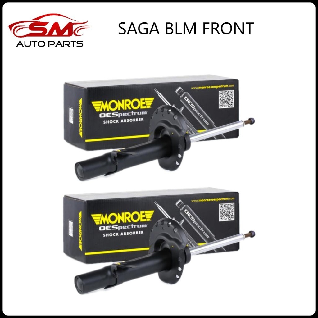 MONROE OESPECTRUM SAGA BLM FRONT ABSORBER SET (1PAIR) | Shopee Philippines
