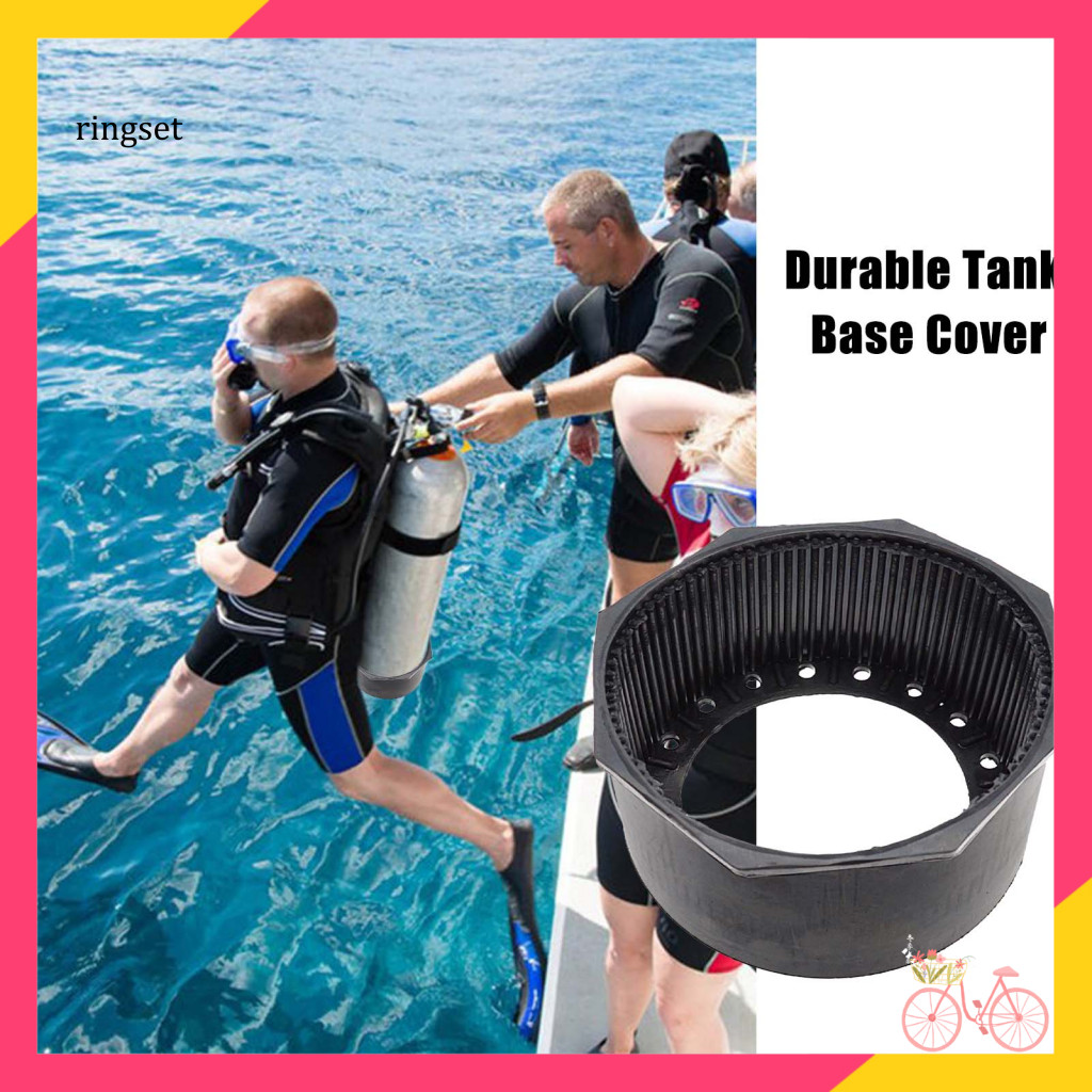 [Re] Dragresistant Tank Accessory Cylinder Base Protector 12l Gas