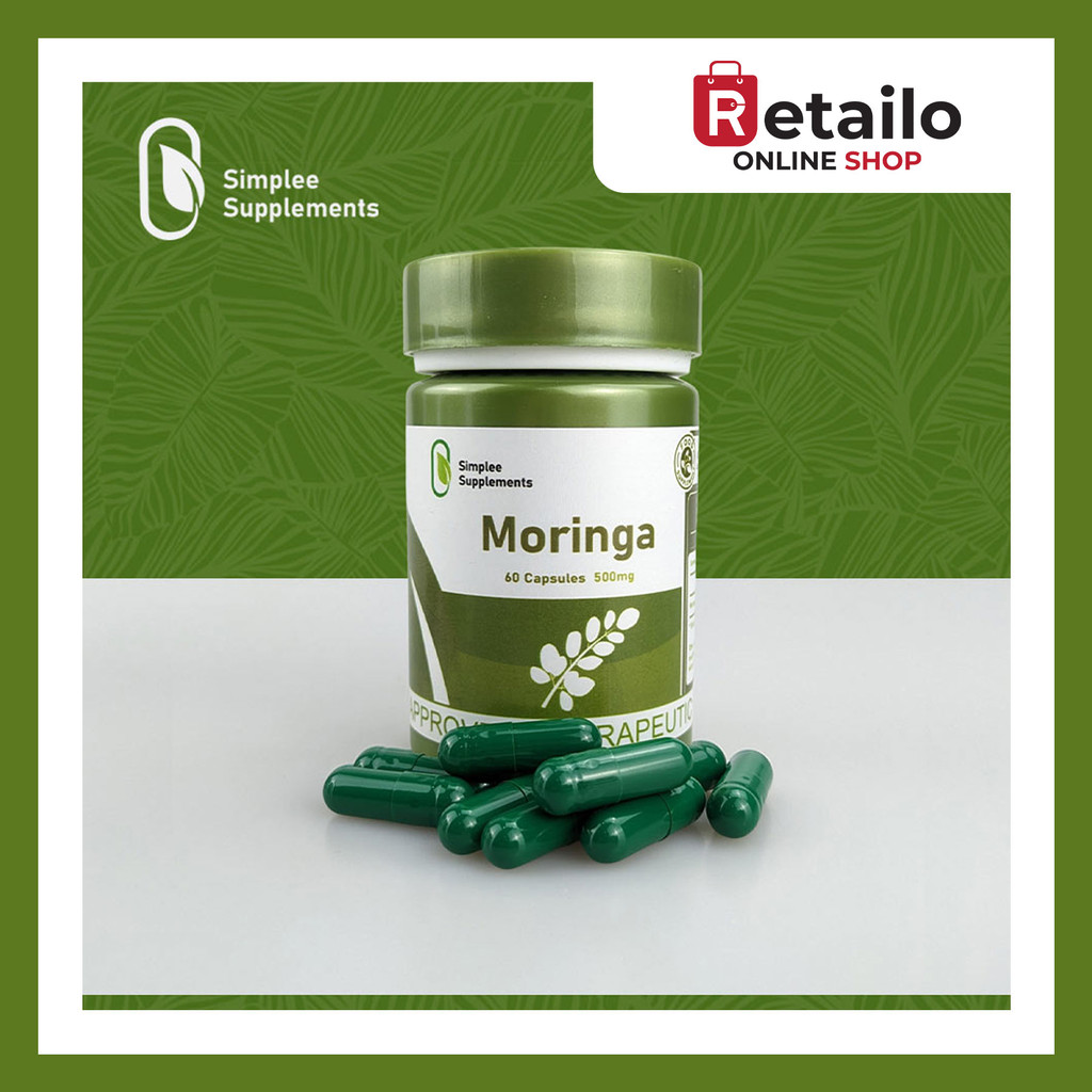 Shop moringa capsule for Sale on Shopee Philippines