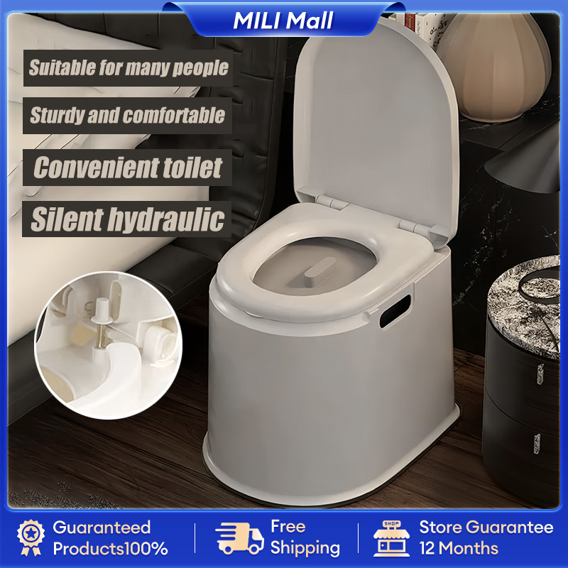 Arinola for Adult Mobile Toilet Portable Toilet for Adult Elder