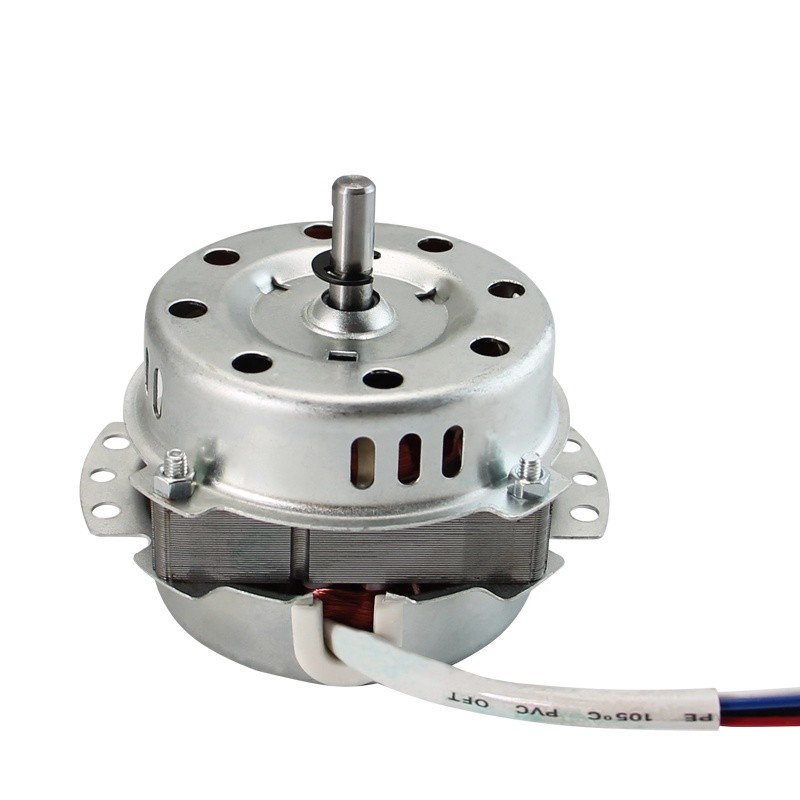 Electric fan tower fan motor 16 thick steel sheet high-power silent air ...