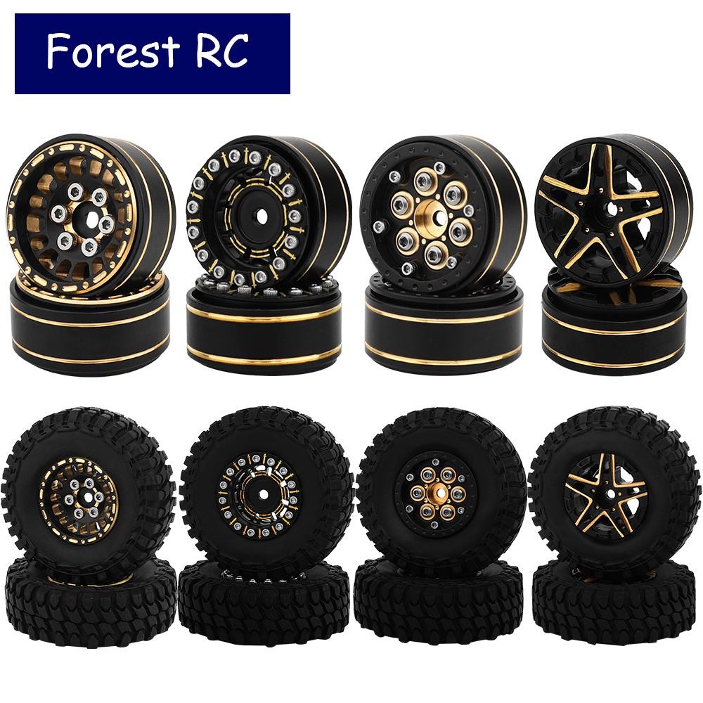 RCカーのタイヤとホイール For Axial For SCX24 For Deadbolt For