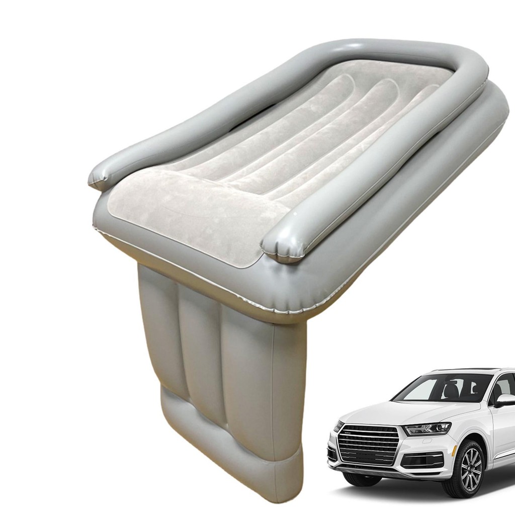 Inflatable Toddler Travel Bed Safe Toddler Car Bed Comfortable ...