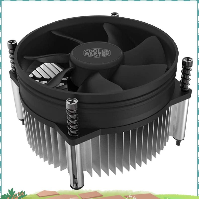I50 CPU Cooler 92mm Low Noise Cooling Fan with Heatsink for Socket LGA ...