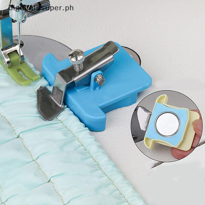 Pro Adjustable Multifucntional Industrial Sewing Machine Seam Guide ...