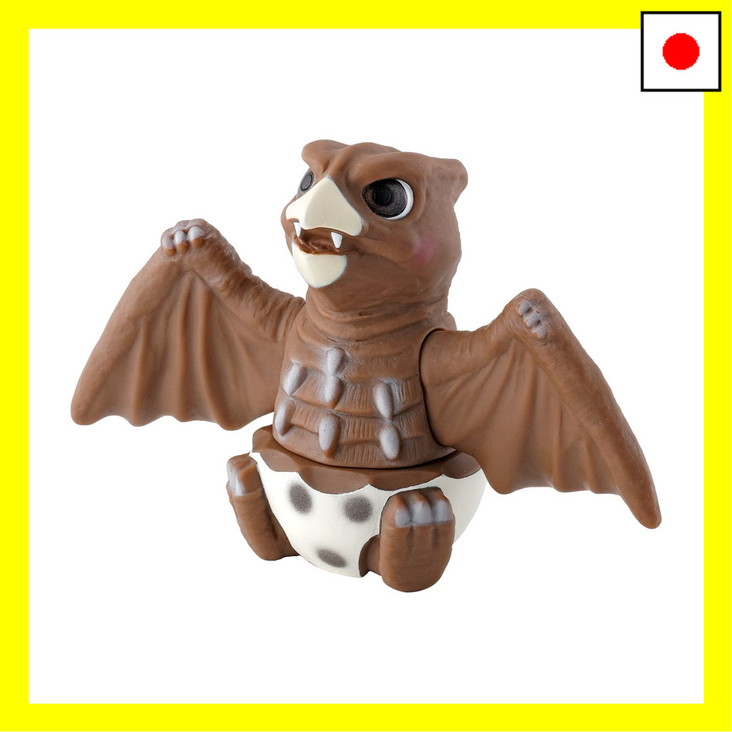 Movie Monster Series Rodan (Monster Puppet Show Gojiban) | Shopee ...