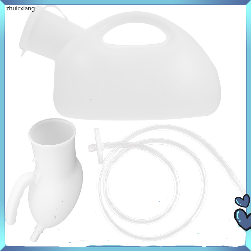 Urinal Portable Urine Bucket Household Chamber Pot Men's Elder ...