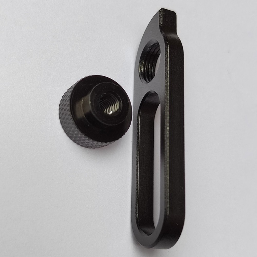 Tail Hook Replacement for Integrated Frame and Damaged Tailhook ...